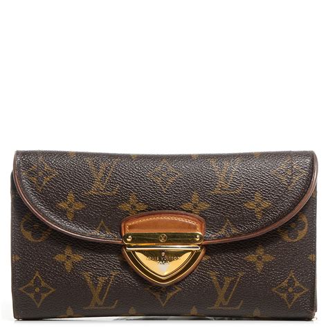 louis vuitton eugenie wallet|eugenie monogram wallet.